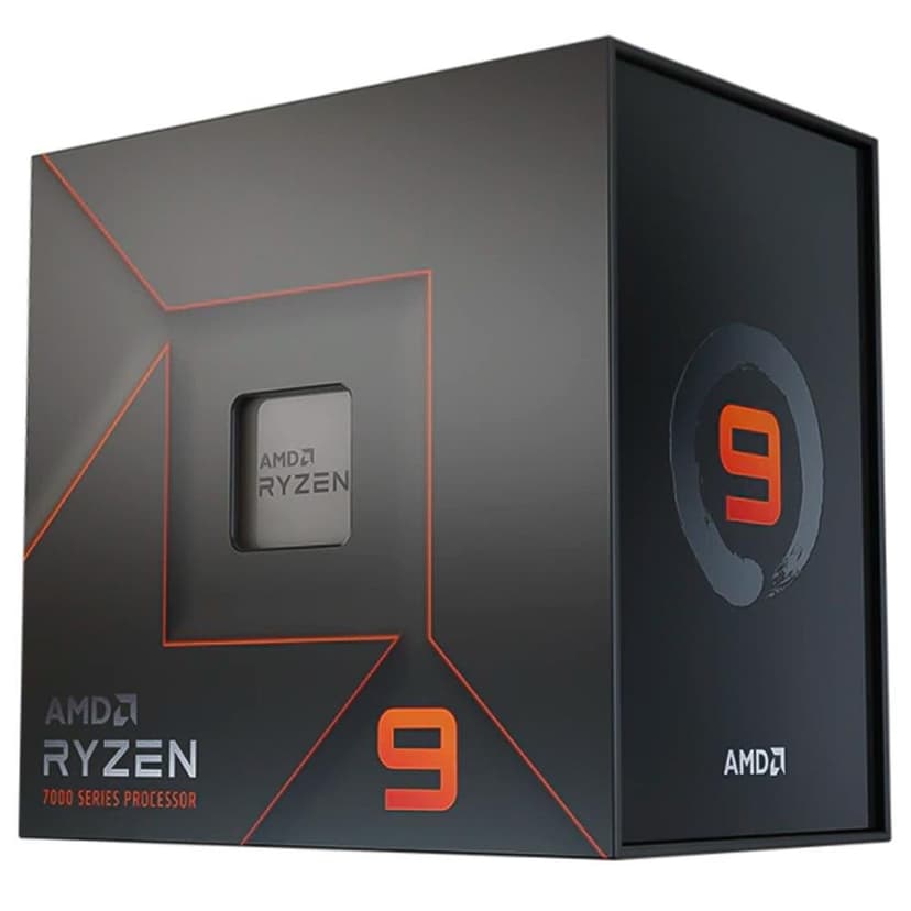 AMD Ryzen 9 7900X