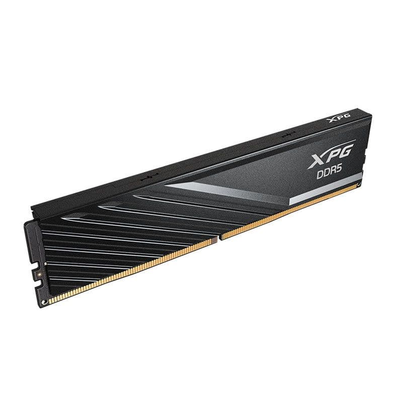 ADATA XPG Lancer Blade 24GB (1x24GB) DDR5 6000MHz CL36 Preto - AX5U6000C3624G-SLABBK
