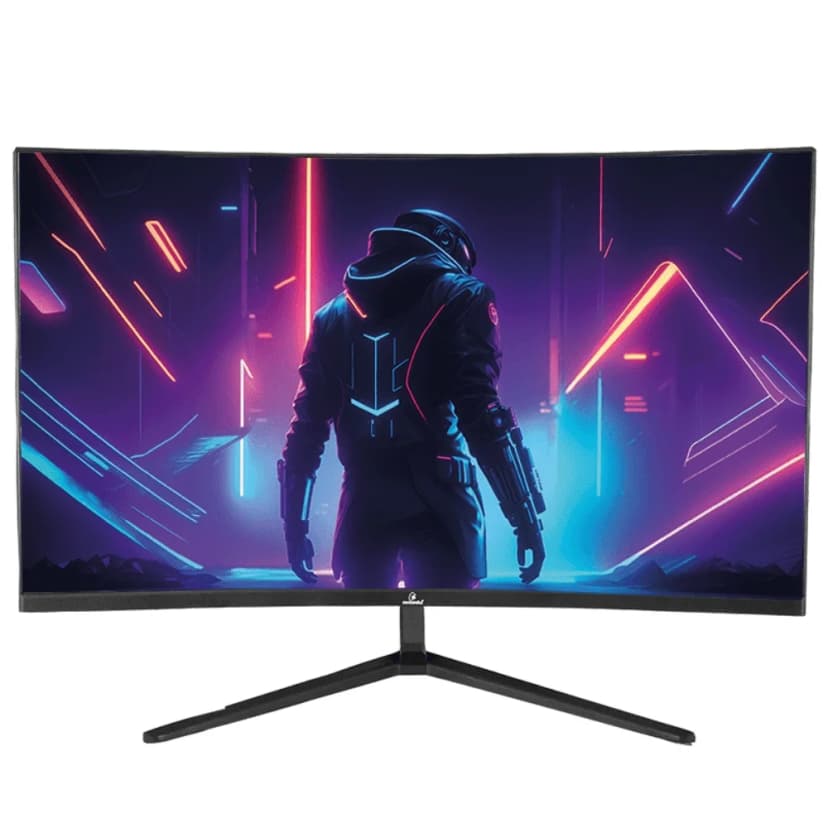 Concórdia 31.5" QHD 165Hz VA - C315Q