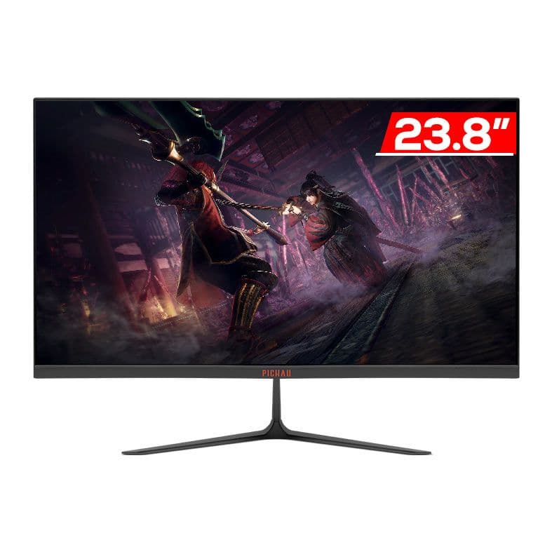 Pichau Athen V3 Neo 23.8" FHD 144Hz IPS - PG-ATH24V3NEO-BL01