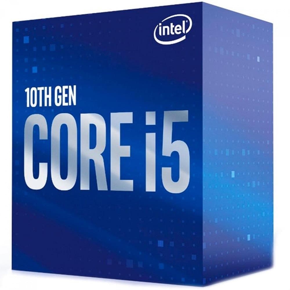 Core i5 10500