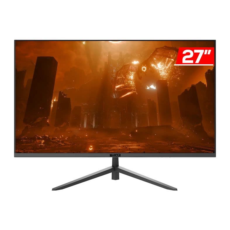 Mancer Valak VX5H 27" QHD 240Hz IPS - MCR-VLKVX5H-BL01 Mancer Valak VX5H 27" QHD 240Hz IPS - MCR-VLKVX5H-BL01