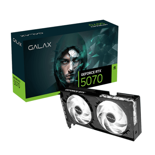 RTX 5070 GALAX RTX 5070 1-Click OC 2X