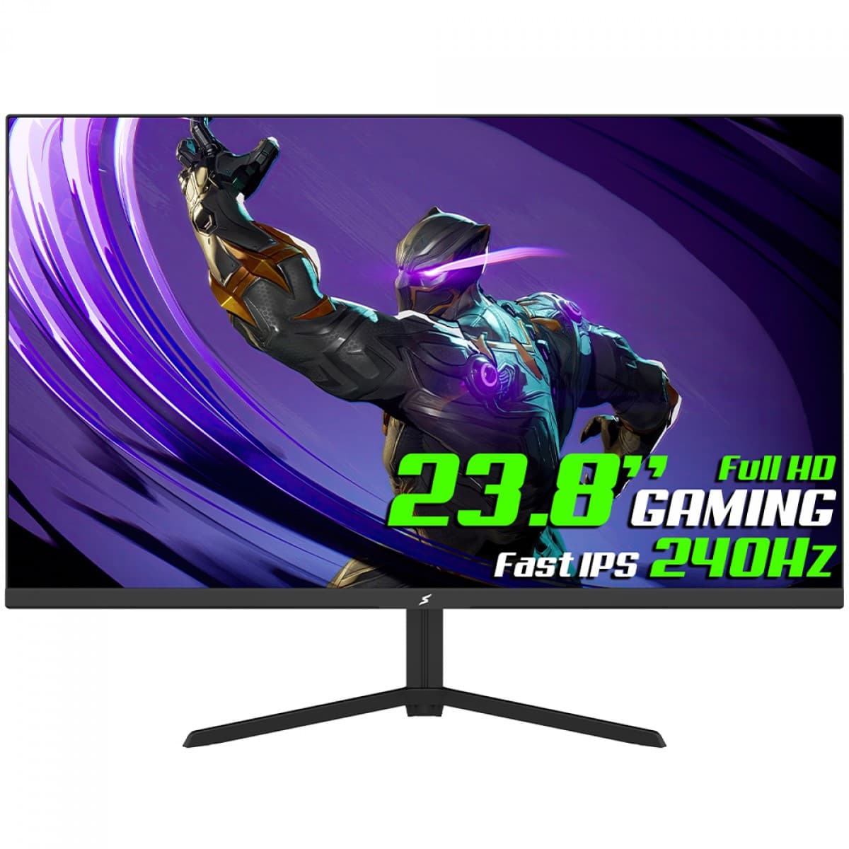 SuperFrame Vision 23.8" FHD 240Hz IPS - SFVSFB-24240-FHD-PRO SuperFrame Vision 23.8" FHD 240Hz IPS - SFVSFB-24240-FHD-PRO