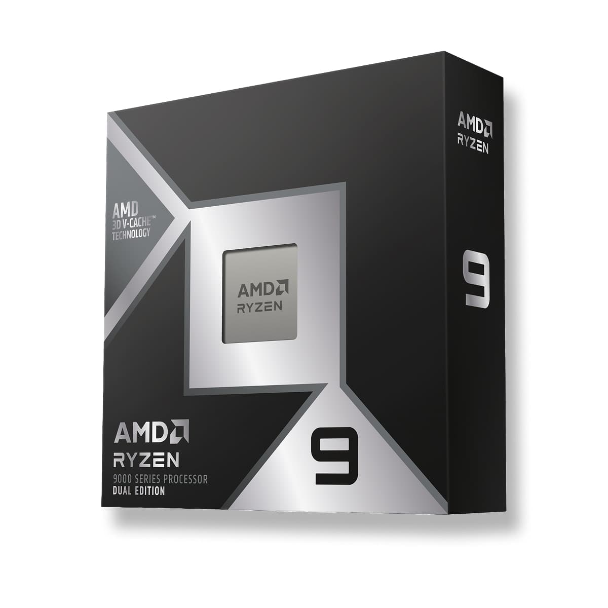 AMD Ryzen 9 9950X3D2 AMD Ryzen 9 9950X3D2
