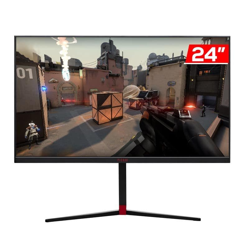 Pichau Cepheus 24" FHD 144Hz IPS - PG-F24M-BL01 Pichau Cepheus 24" FHD 144Hz IPS - PG-F24M-BL01