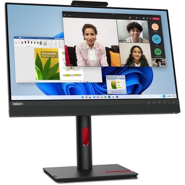 Lenovo ThinkCentre Tiny‑In‑One 22 Gen 5 – 21.5" FHD 60Hz IPS Monitor – 12N8GAR1US