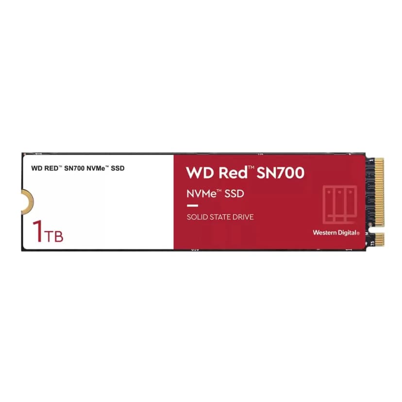 Western Digital WD Red SN700 1TB SSD NVMe Gen 3 - WDS100T1R0C
