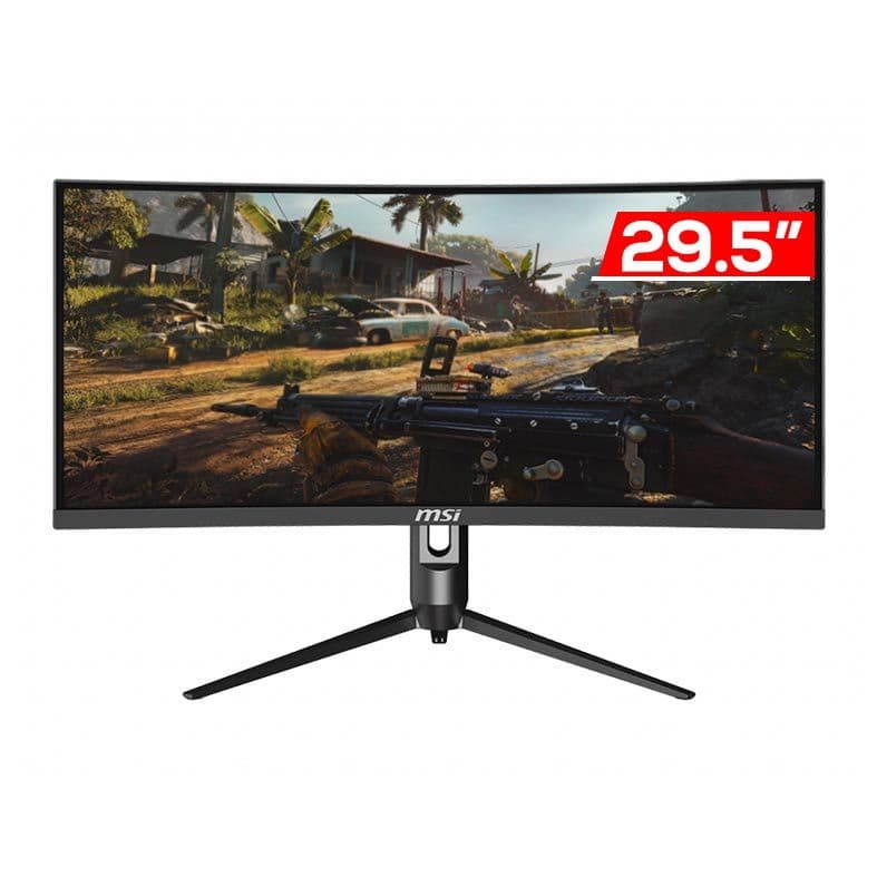 MSI Optix 29.5" UWFHD 200Hz VA - MAG301CR2 MSI Optix 29.5" UWFHD 200Hz VA - MAG301CR2