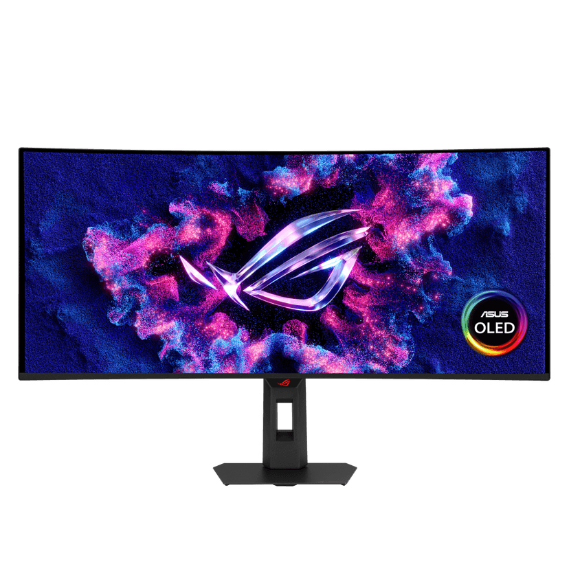 ASUS ROG Strix 34" UWQHD 280Hz QD-OLED - XG34WCDMS