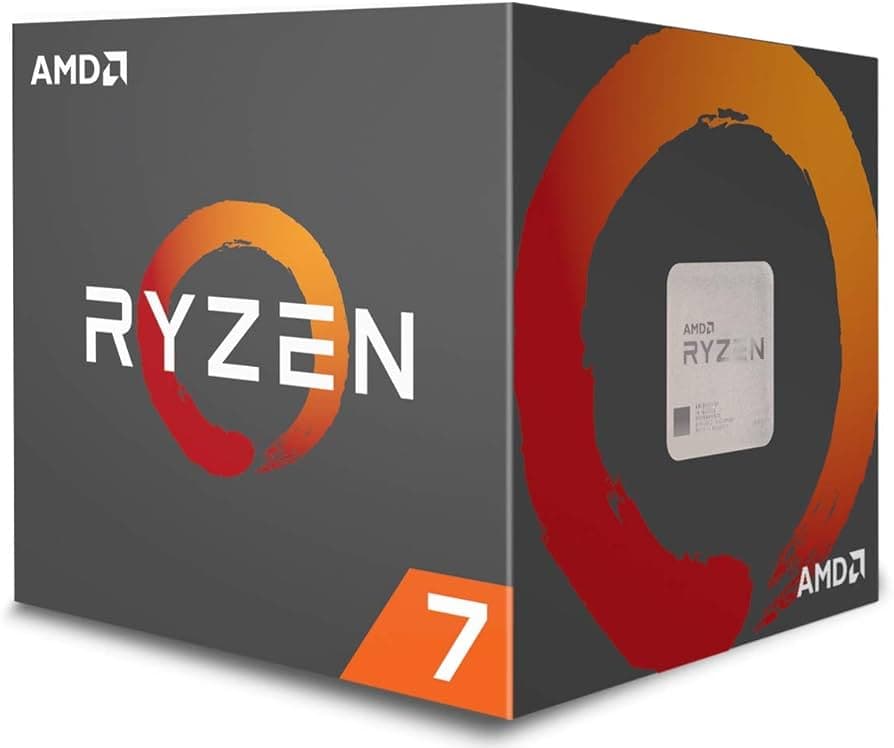 AMD Ryzen 7 1700 AMD Ryzen 7 1700