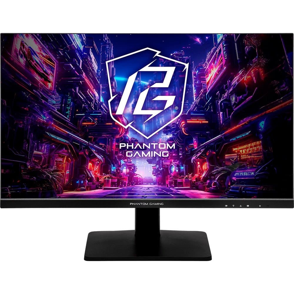 ASRock Phantom 27" FHD 520Hz IPS - PG27FFX1B ASRock Phantom 27" FHD 520Hz IPS - PG27FFX1B