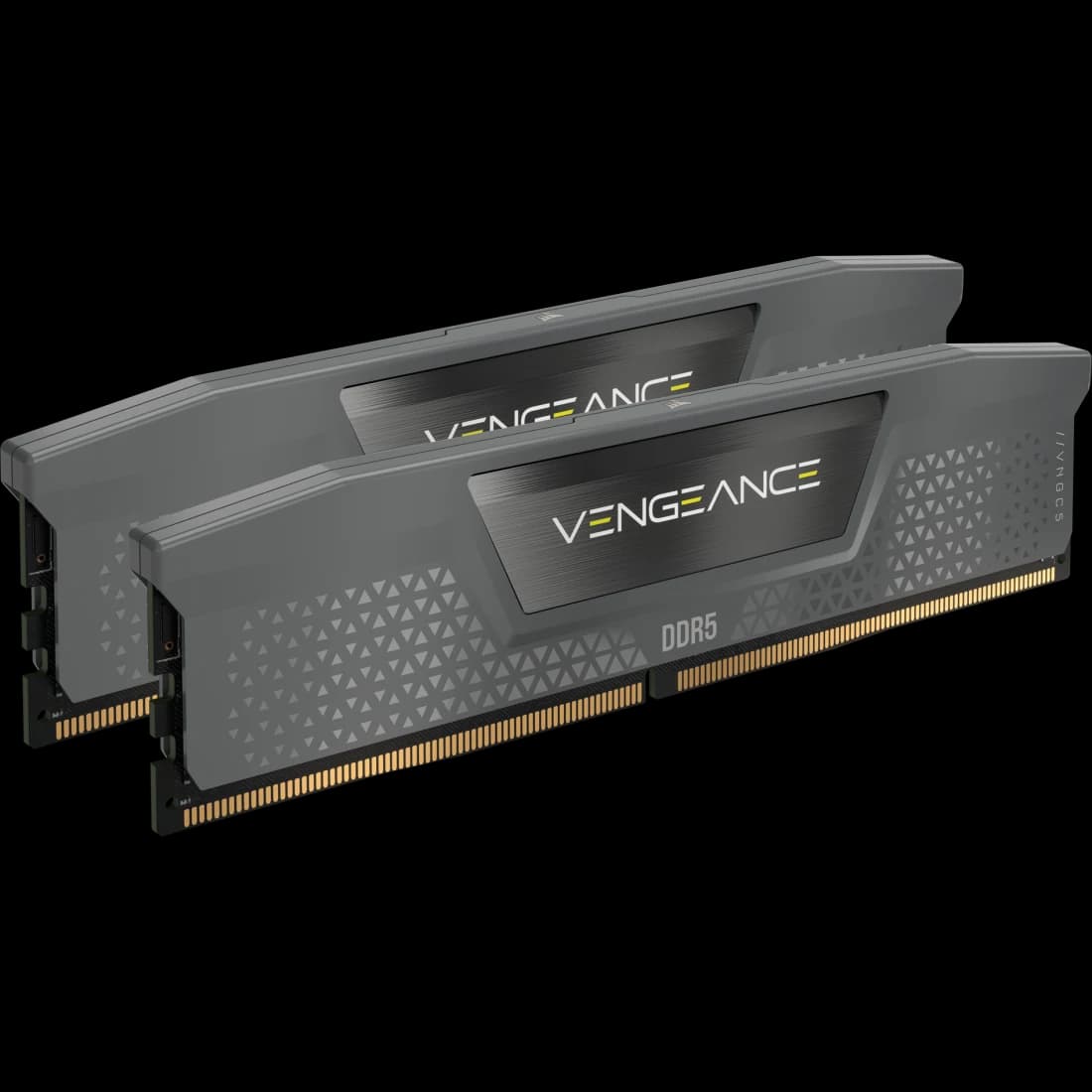 Corsair Vengeance 32GB (2x16GB) DDR5 Corsair Vengeance 32GB (2x16GB) DDR5 6000MHz CL30 Cinza - CMK32GX5M2B6000Z30