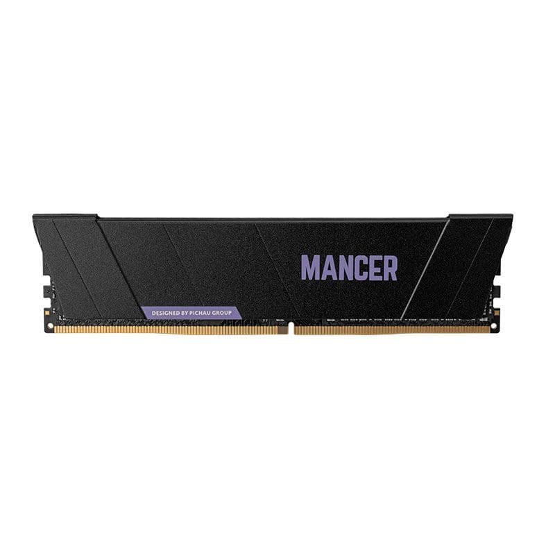 Mancer Banshee 8GB (1x8GB) DDR4 3200MHz CL16 Preto - MCR-BSH8-3200