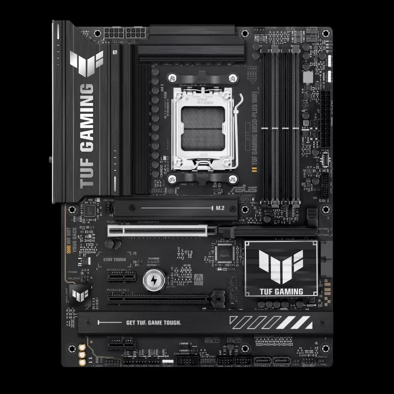 ASUS TUF Gaming B850-Plus WIFI AM5 ATX DDR5