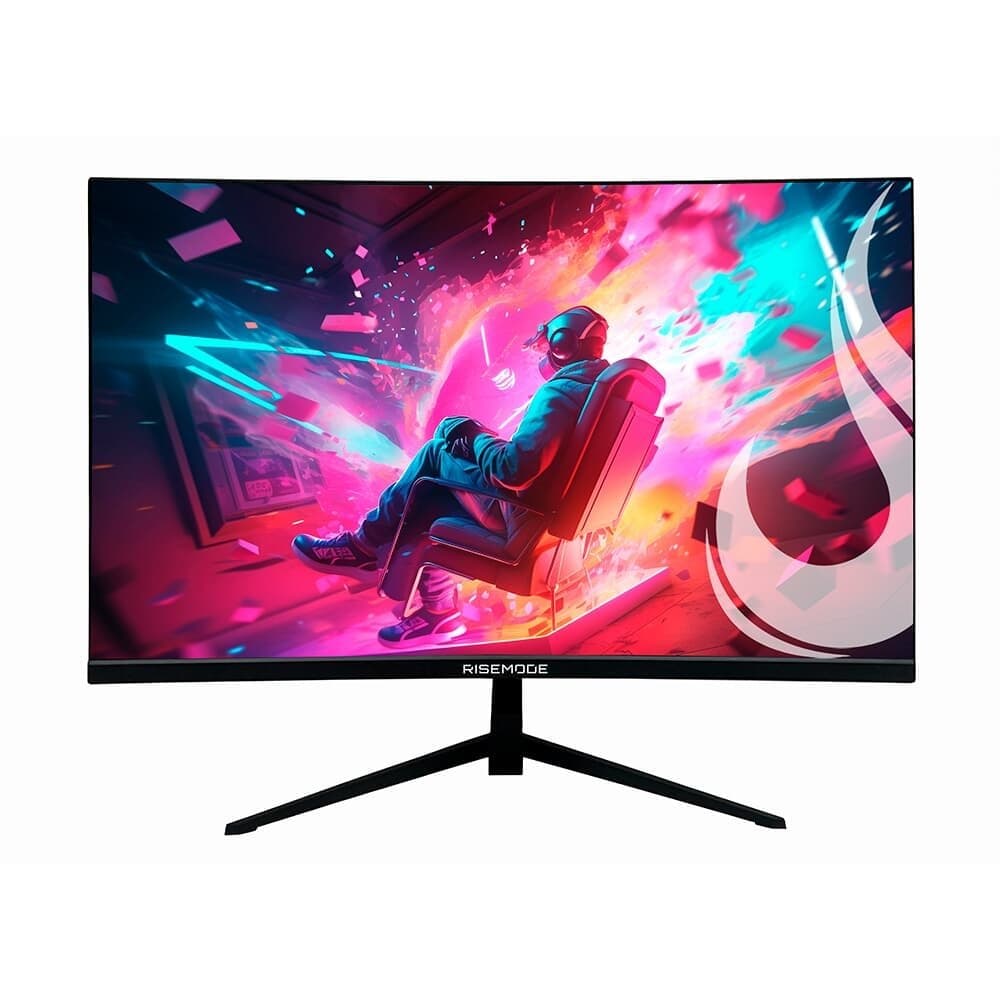 Rise Mode 27" WQHD 165Hz IPS – RM-MOG-27C1652K-B