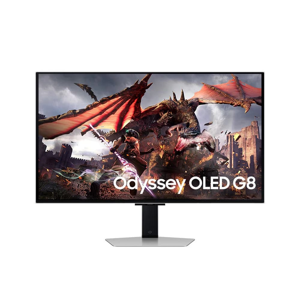 Samsung Odyssey 32" UHD 240Hz OLED - LS32DG800SLXZD Samsung Odyssey 32" UHD 240Hz OLED - LS32DG800SLXZD