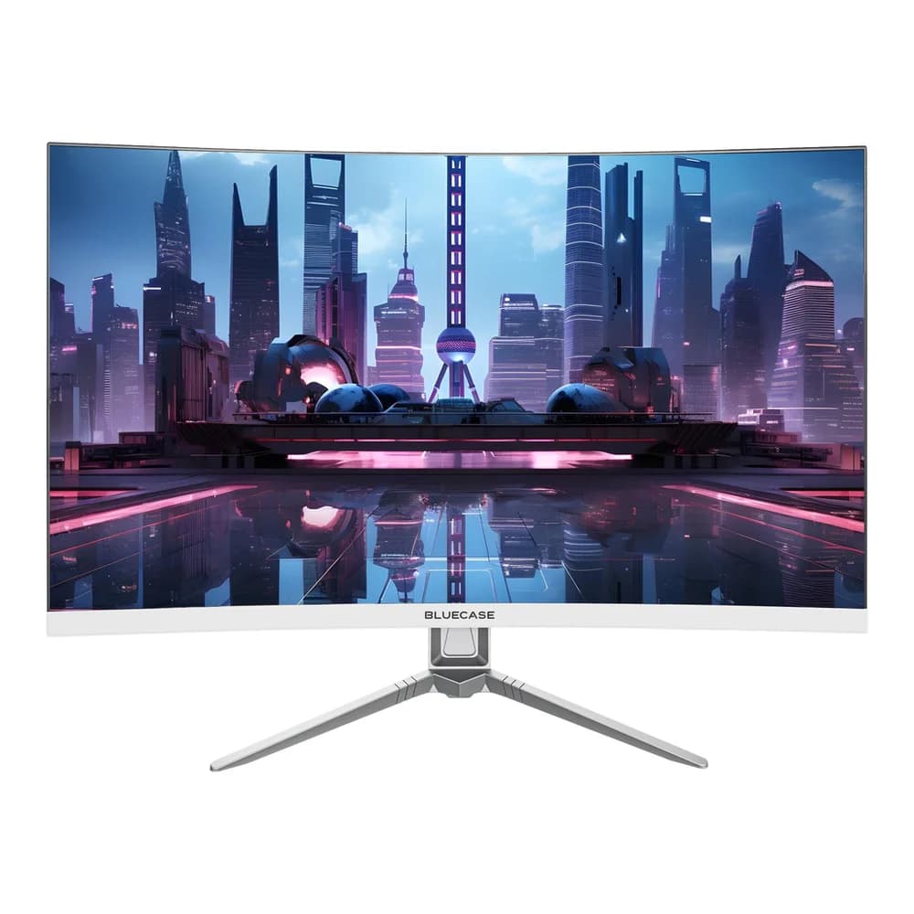Bluecase Eras 27" FHD 100Hz VA - BM27FFD2GCW Bluecase Eras 27" FHD 100Hz VA - BM27FFD2GCW