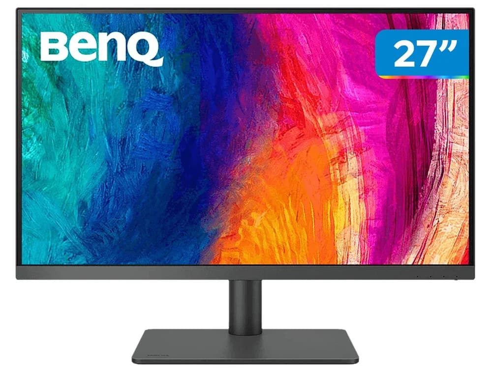 BenQ 27" UHD 60Hz IPS – PD2705U