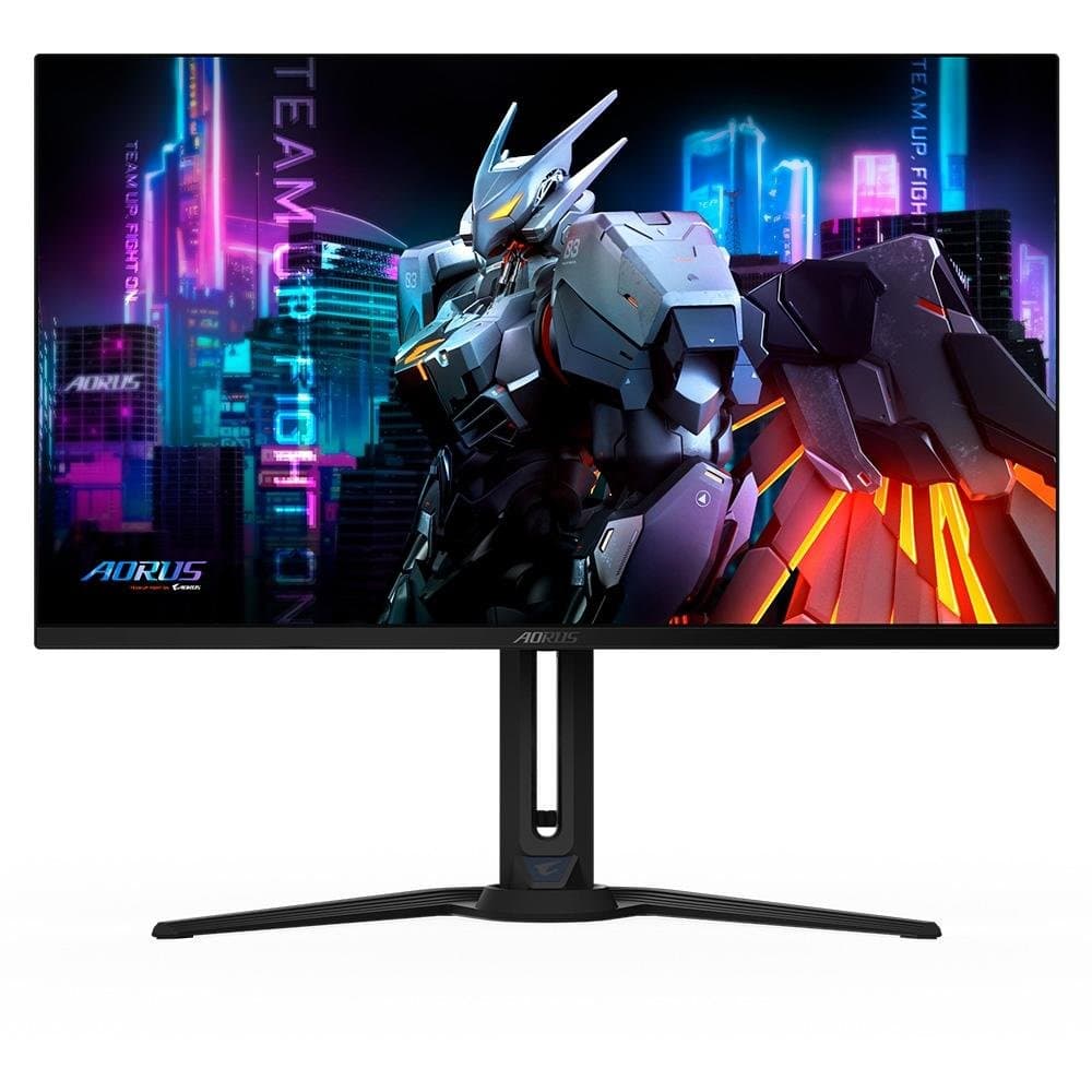 Gigabyte AORUS 31.5" UHD 165Hz OLED -  FO32U SA Gigabyte AORUS 31.5" UHD 165Hz OLED -  FO32U SA