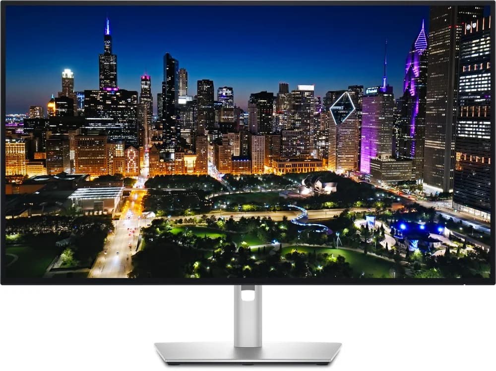 Dell Ultrasharp 31.5" UHD 120Hz IPS - U3225QE Dell Ultrasharp 31.5" UHD 120Hz IPS - U3225QE