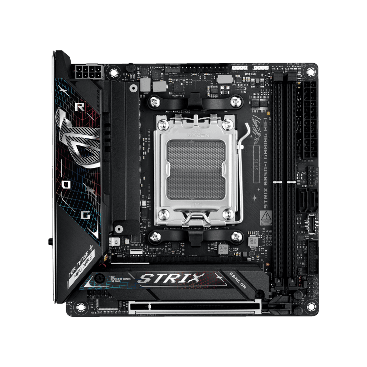 ASUS ROG Strix B850-I Gaming WIFI AM5 Mini-ITX DDR5