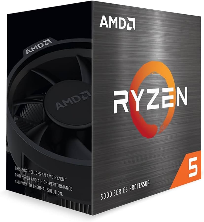AMD Ryzen 5 5600XT