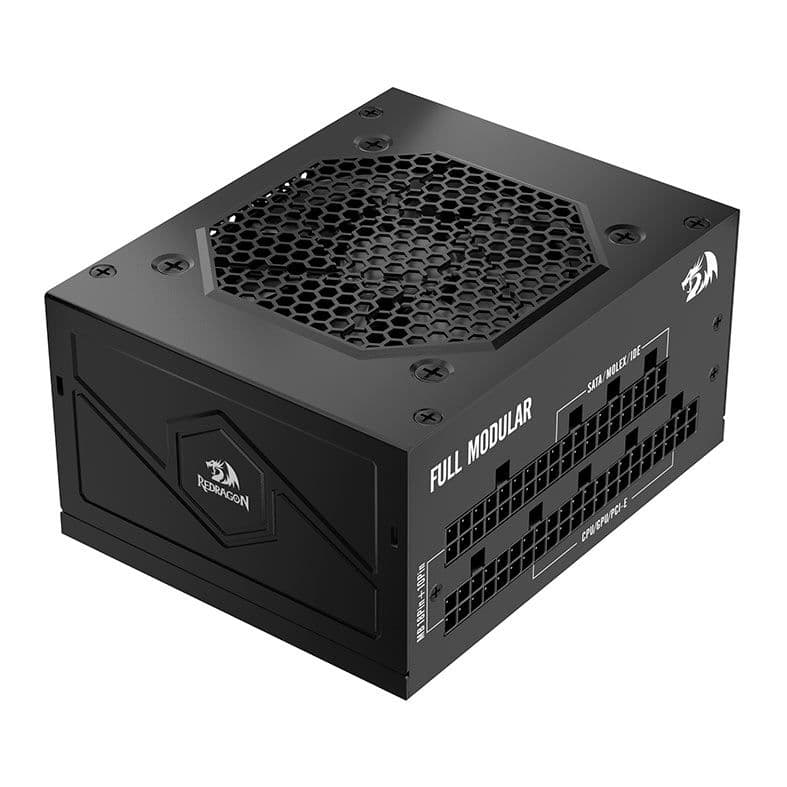 Redragon RGPS SFX 650W 80 Plus Gold Modular SFX - GC-PS014 Redragon RGPS SFX 650W 80 Plus Gold Modular SFX - GC-PS014