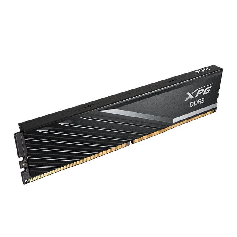 ADATA XPG Lancer Blade 8GB (1x8GB) DDR5 ADATA XPG Lancer Blade 8GB (1x8GB) DDR5 5600MHz CL46 Preto - AX5U5600C468G-SLABBK
