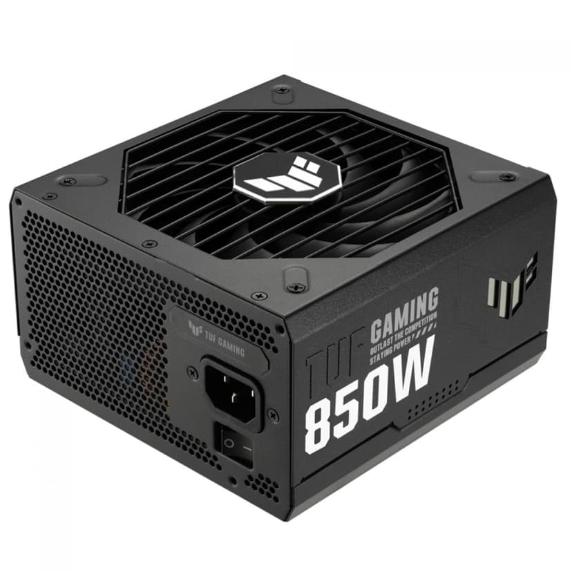 ASUS TUF Gaming 850G 850W 80 Plus Gold Modular ATX 3.1 - 90YE00S2-B0SA00
