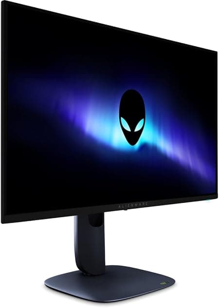Alienware UHD 240Hz QD-OLED - AW2725Q