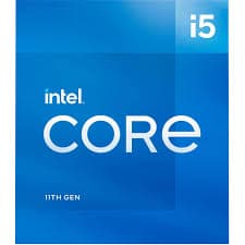 Intel Core i5 11600T Intel Core i5 11600T