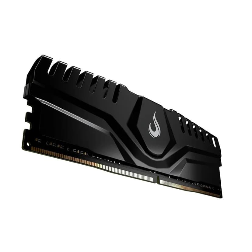 Rise Mode Z 8GB (1x8GB) DDR4 3200MHz CL19 Preto - RM-D4-8G-3200Z