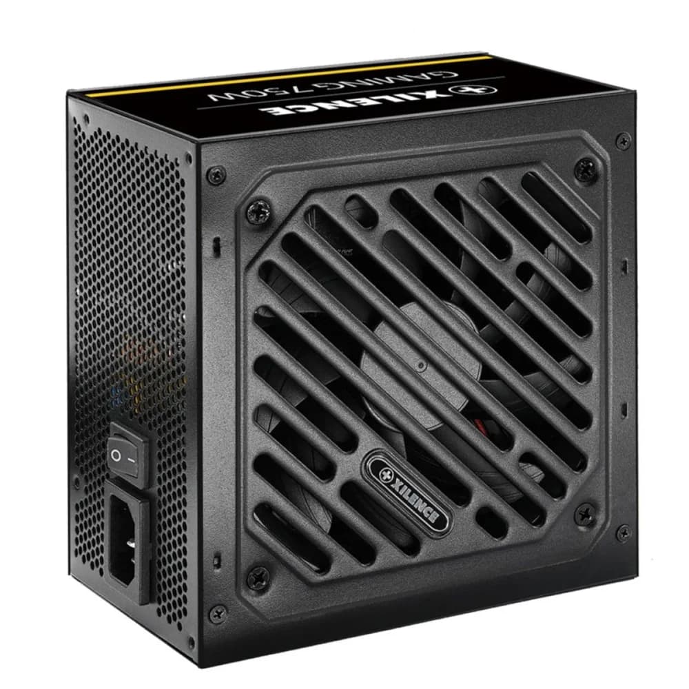 Xilence XN330 750W 80 Plus Gold ATX 2.52 - XP750R12 Xilence XN330 750W 80 Plus Gold ATX 2.52 - XP750R12
