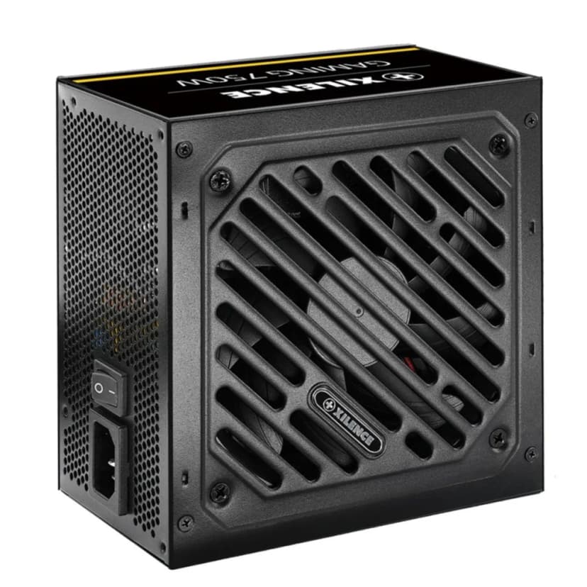 Xilence XN330 750W 80 Plus Gold ATX 2.52 - XP750R12