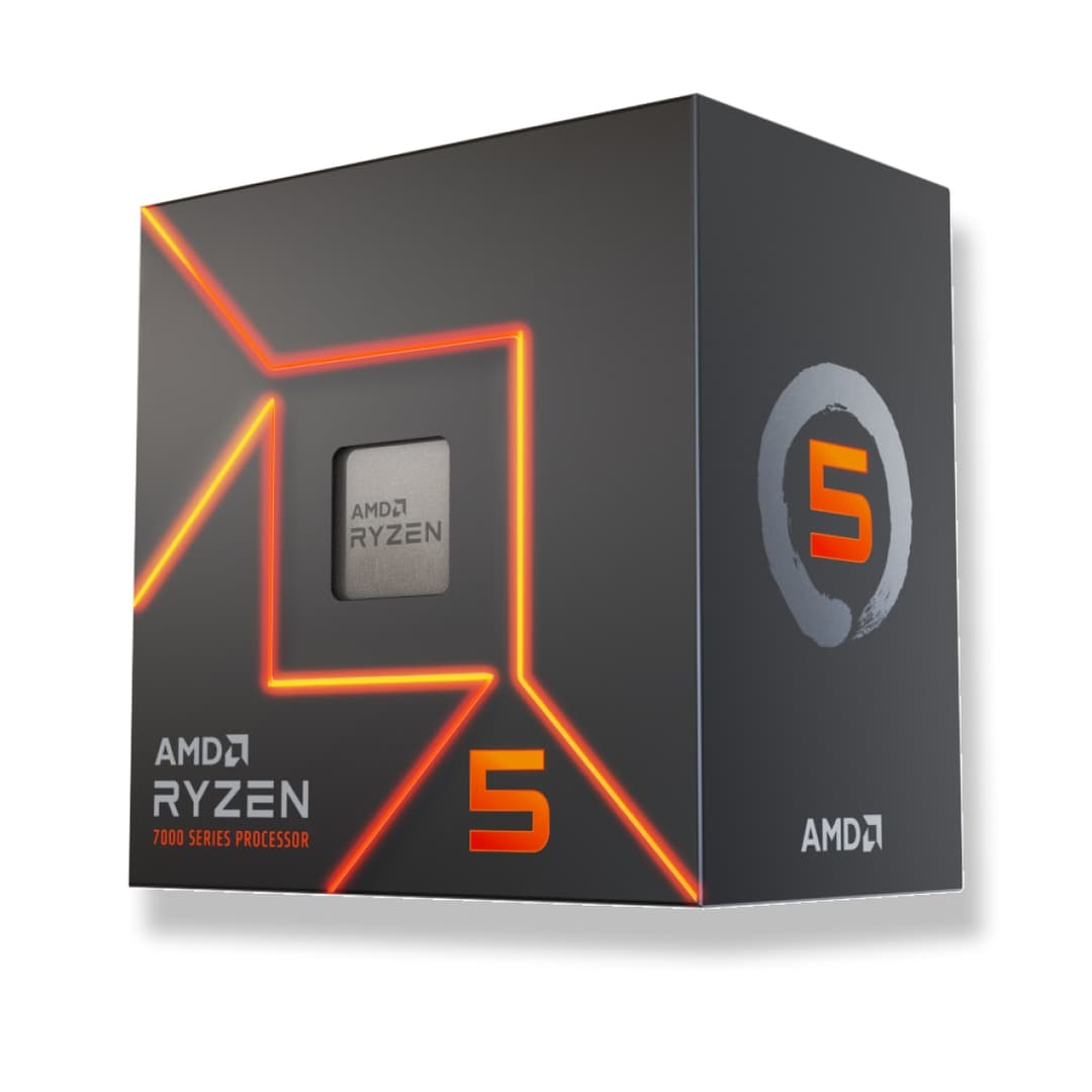 Ryzen 5 7400F Ryzen 5 7400F