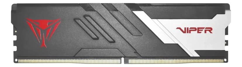 Patriot Viper Venom 32GB (1x32GB) DDR5 5100MHz CL36 Preto - PVV532G52C36