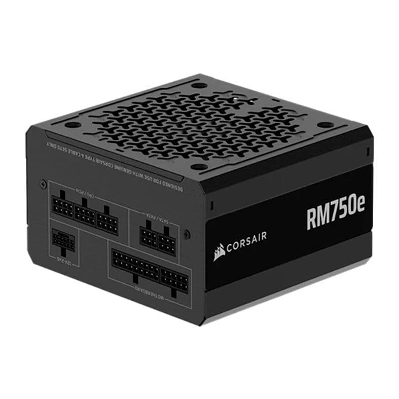 Corsair RM750e 750W Modular ATX 3.1 - CP-9020295 Corsair RM750e 750W Modular ATX 3.1 - CP-9020295