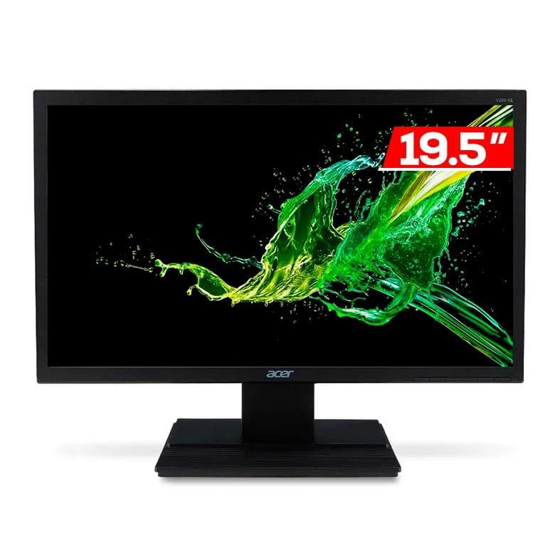 Acer V6 19.5" HD+ 60Hz TN - V206HQL-ABI