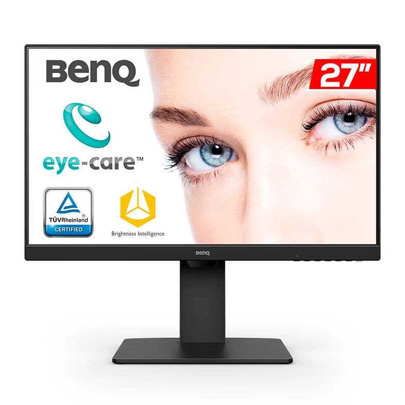 BenQ 27" FHD 75Hz IPS - 9H.LKNLB.QBA BenQ 27" FHD 75Hz IPS - 9H.LKNLB.QBA