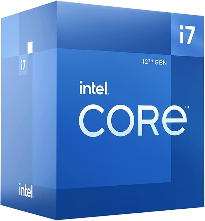 Intel Core i7 12700