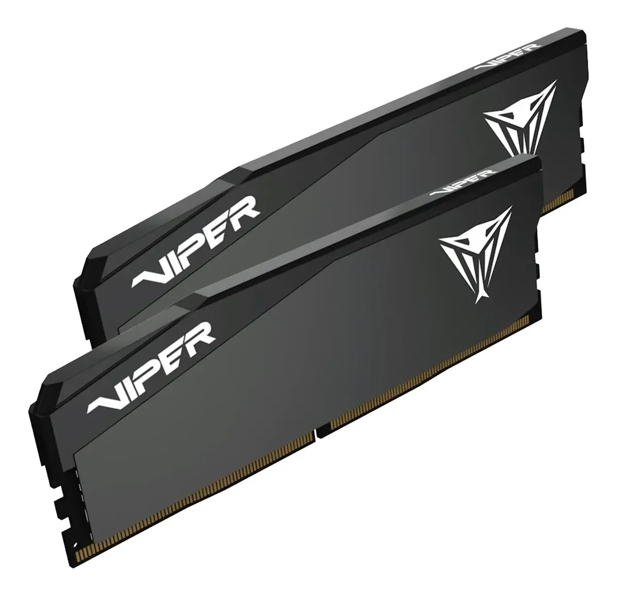 Patriot Viper Elite 5 Ultra 64GB (2x32GB) DDR5 Patriot Viper Elite 5 Ultra 64GB (2x32GB) DDR5 6000MHz CL28 Preto - VEU564G6028K