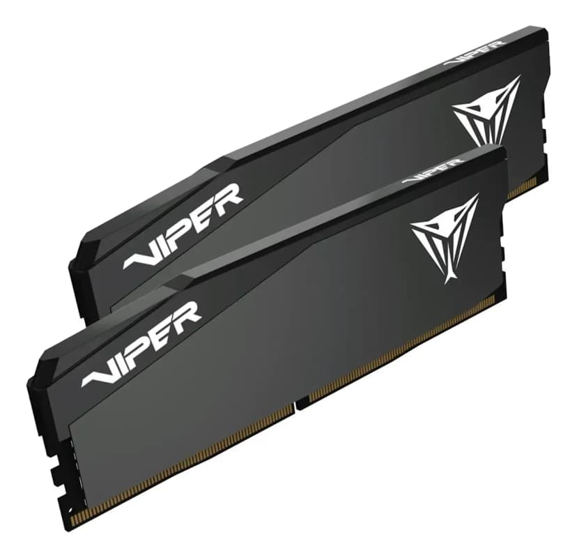 Patriot Viper Elite 5 Ultra 64GB (2x32GB) DDR5 6000MHz CL28 Preto - VEU564G6028K