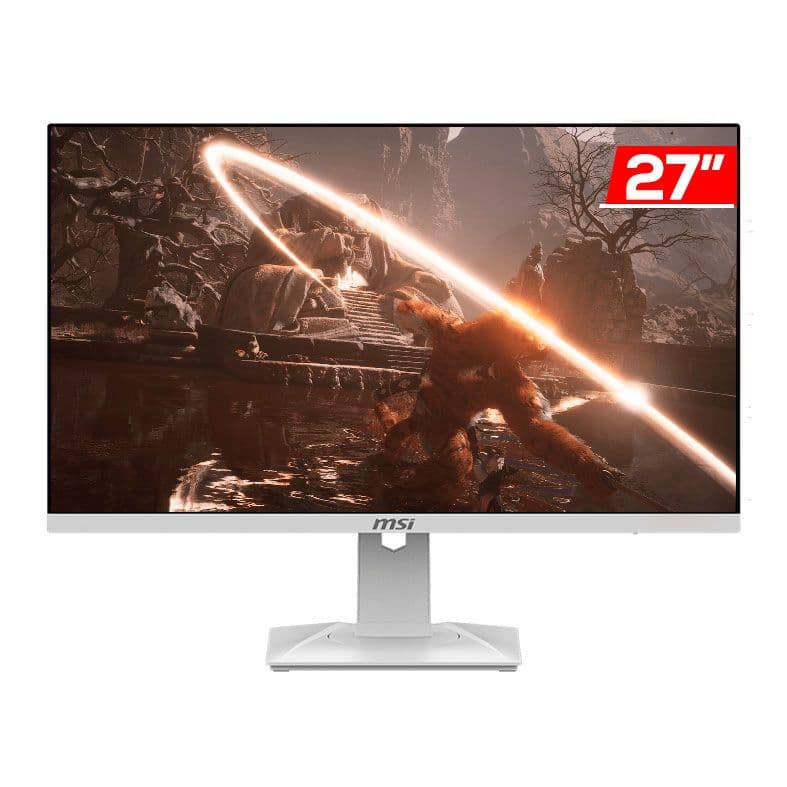 MSI MAG274QRFW 27" QHD 180Hz IPS - MAG-274QRFW MSI MAG274QRFW 27" QHD 180Hz IPS - MAG-274QRFW