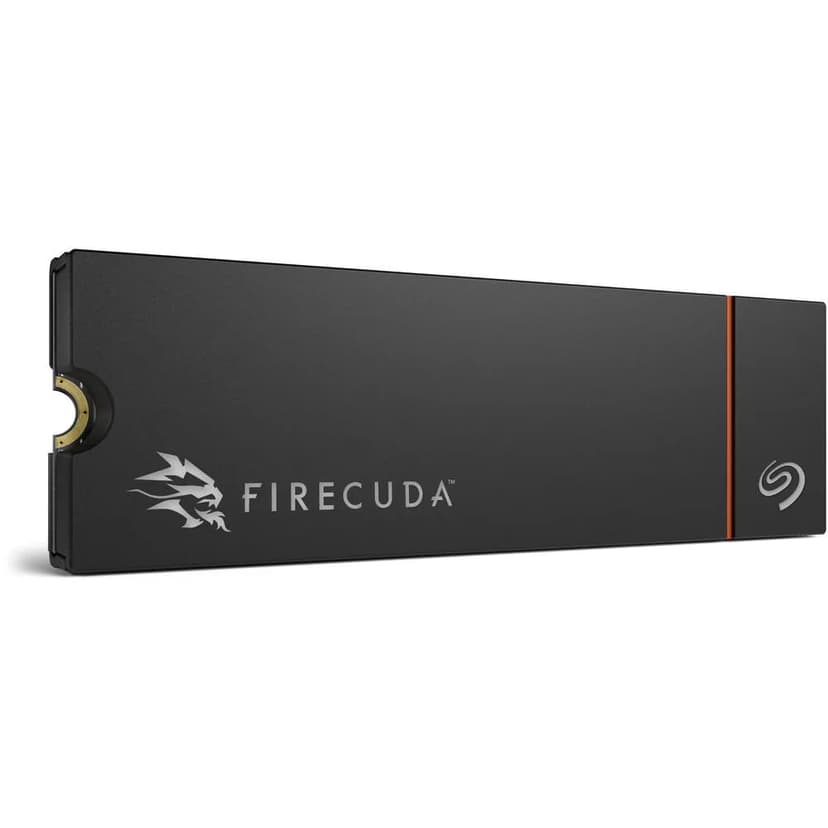Seagate FireCuda 530 1TB SSD NVMe Gen 4 - ZP1000GM3A073