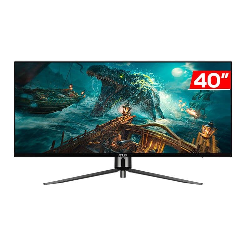 MSI MAG401QR 40" UWQHD 155Hz IPS - MAG-401QR