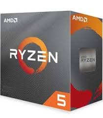 AMD Ryzen 5 2500X AMD Ryzen 5 2500X