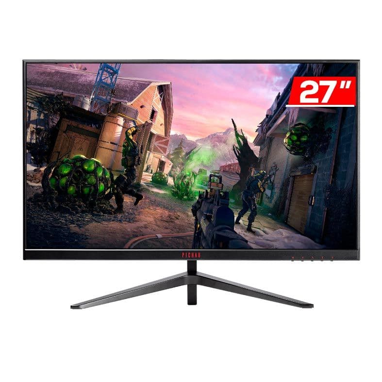 Pichau Centauri 27" QHD 165Hz IPS - PG-CTR-BL01 Pichau Centauri 27" QHD 165Hz IPS - PG-CTR-BL01