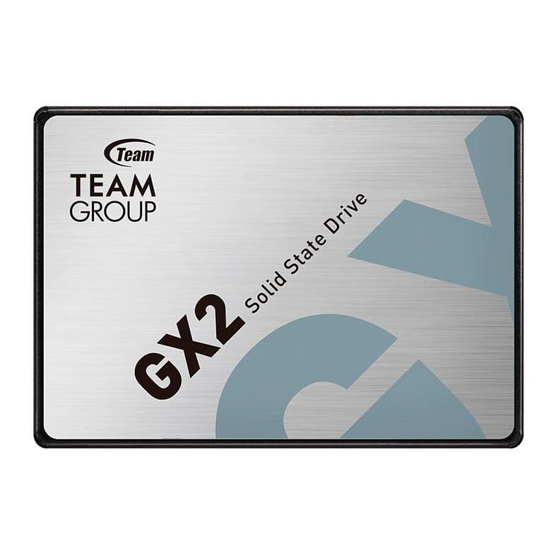 Team Group GX2 1TB SSD SATA III - T253X2001T0C101 Team Group GX2 1TB SSD SATA III - T253X2001T0C101