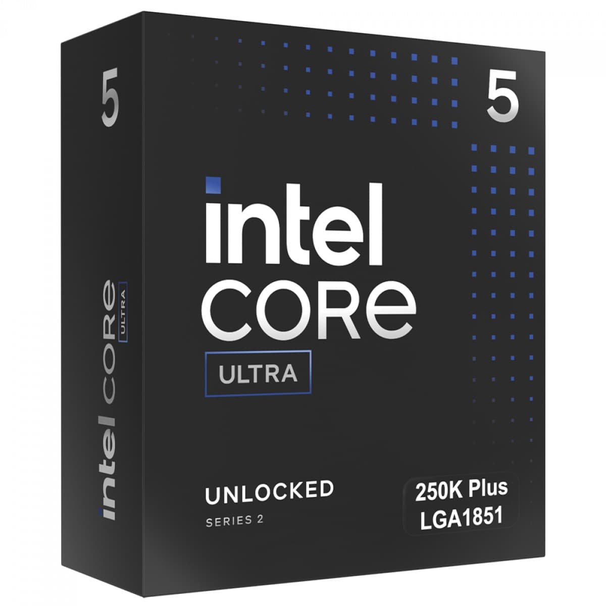 Intel Core Ultra 5 250K Plus Intel Core Ultra 5 250K Plus